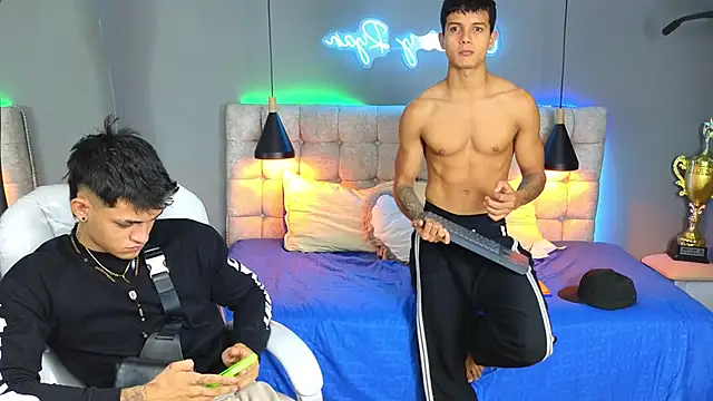 Paradise boy s online show from 10, 12, 2024