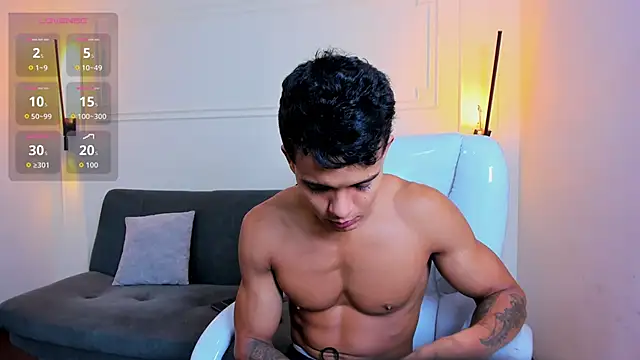 Paradise boy s online show from 30, 10, 2025