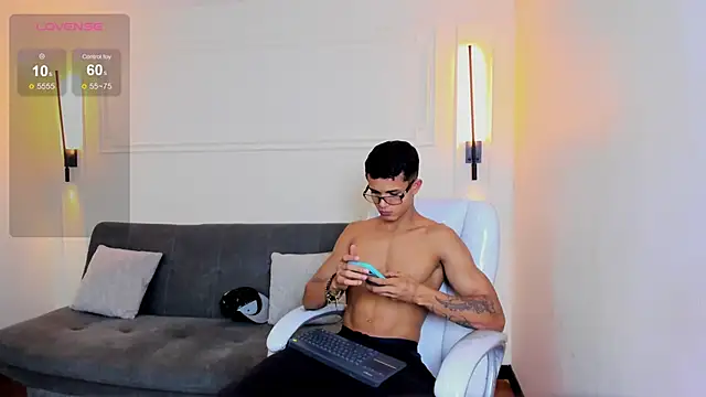 Paradise boy s online show from 12, 11, 2025