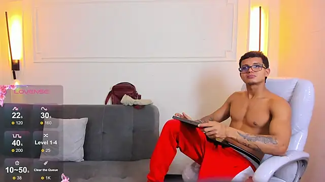Paradise boy s online show from 20, 5, 2026
