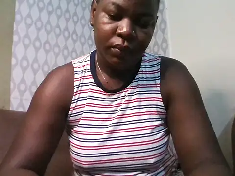 Snapshot of Africana20 chatting on 9, 10, 2025 Africana20 online show from 9, 10, 2025