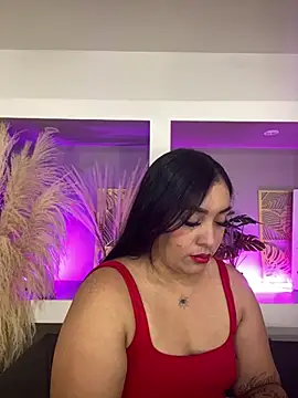 Snapshot of Sheeryl__ chatting on 13, 6, 2026 Sheeryl online show from 13, 6, 2026
