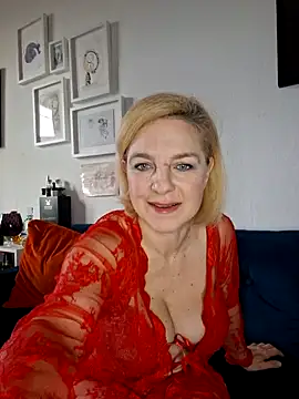 FrauleinSchmitt online show from 31, 1, 2025