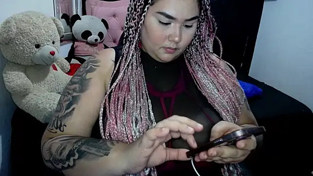 Snapshot of Fernanda_Big_Boobs chatting on 15, 3, 2025 Fernanda Big Boobs online show from 15, 3, 2025