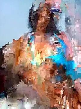 Snapshot of freaky_belle chatting on 14, 10, 2025 freaky belle online show from 14, 10, 2025