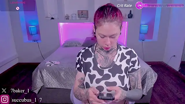 Snapshot of ViolettaBaker_ chatting on 13, 3, 2025 ViolettaBaker online show from 13, 3, 2025