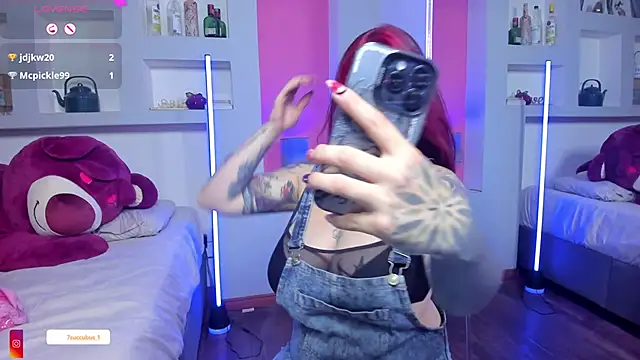 Snapshot of ViolettaBaker_ chatting on 26, 2, 2026 ViolettaBaker online show from 26, 2, 2026