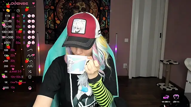 Snapshot of Project_hisoka chatting on 20, 12, 2024 Project hisoka online show from 20, 12, 2024