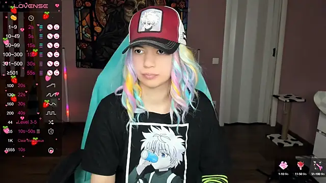 Snapshot of Project_hisoka chatting on 20, 12, 2024 Project hisoka online show from 20, 12, 2024