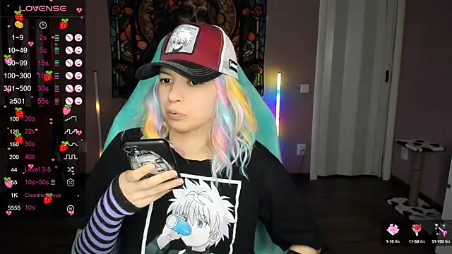 Snapshot of Project_hisoka chatting on 27, 12, 2024 Project hisoka online show from 27, 12, 2024