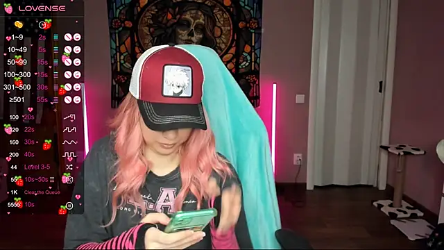 Snapshot of Project_hisoka chatting on 3, 1, 2025 Project hisoka online show from 3, 1, 2025