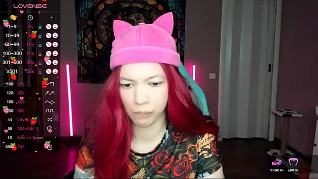 Snapshot of Project_hisoka chatting on 24, 2, 2025 Project hisoka online show from 24, 2, 2025