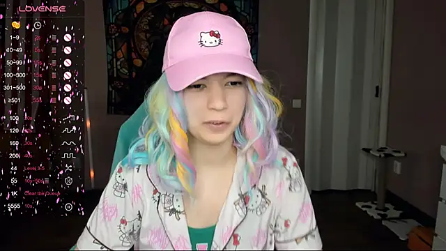 Snapshot of Project_hisoka chatting on 7, 3, 2025 Project hisoka online show from 7, 3, 2025