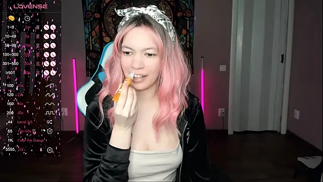 Project hisoka online show from 21, 12, 2025