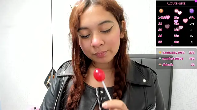 MADISON ROWAN1 online show from 1, 2, 2025