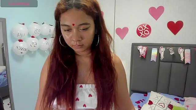 MADISON ROWAN1 online show from 15, 2, 2025