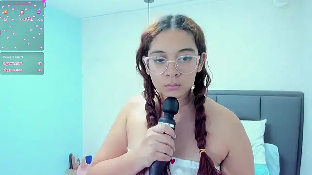 MADISON ROWAN1 online show from 3, 3, 2025