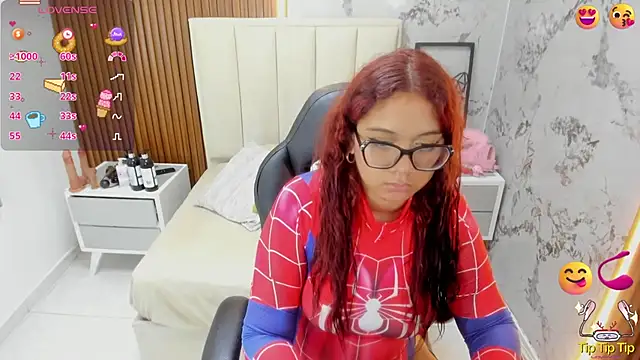 MADISON ROWAN1 online show from 10, 10, 2025