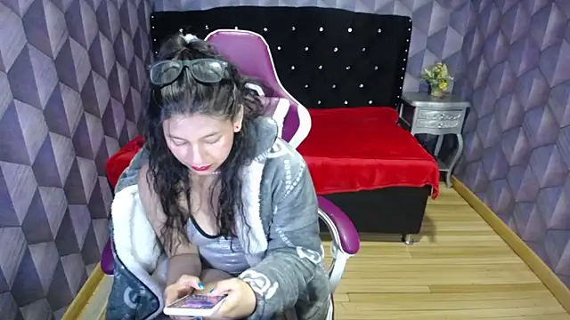 Lilyevansx online show from 21, 3, 2025