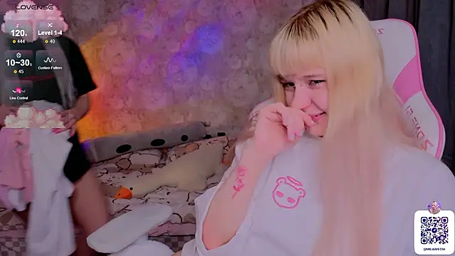 Milia Parker online show from 7, 3, 2026