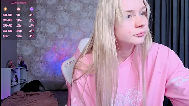 Milia Parker online show from 8, 7, 2026