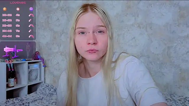 Milia Parker online show from 14, 7, 2026