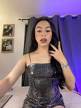 Vonmodel1 online show from 1, 1, 2025