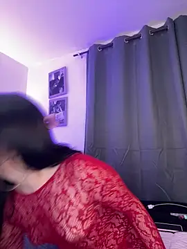 Vonmodel1 online show from 23, 1, 2025