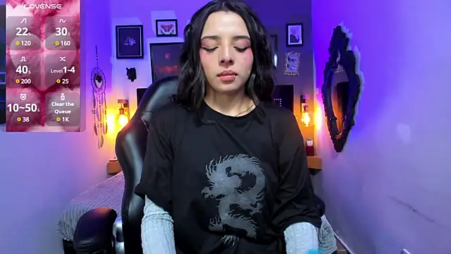 Snapshot of Charlotte__Benett chatting on 11, 2, 2025 Charlotte Benett online show from 11, 2, 2025