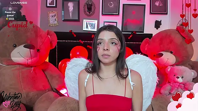 Snapshot of Charlotte__Benett chatting on 15, 2, 2025 Charlotte Benett online show from 15, 2, 2025