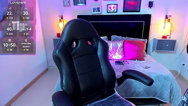 Snapshot of Charlotte__Benett chatting on 29, 11, 2025 Charlotte Benett online show from 29, 11, 2025