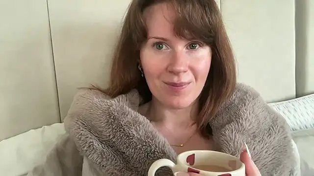 redheadrosie69 online show from 19, 3, 2026