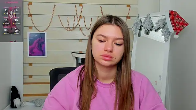 Snapshot of Josephine_Kiss chatting on 15, 12, 2024 Josephine Kiss online show from 15, 12, 2024