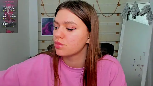 Snapshot of Josephine_Kiss chatting on 15, 12, 2024 Josephine Kiss online show from 15, 12, 2024