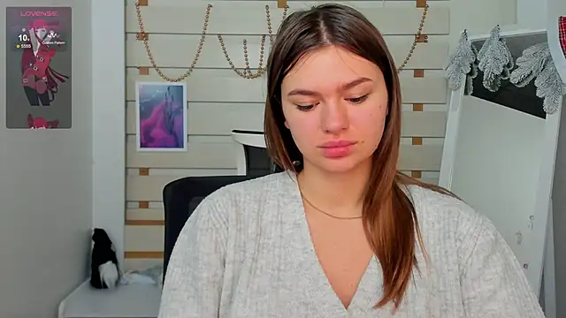 Snapshot of Josephine_Kiss chatting on 22, 12, 2024 Josephine Kiss online show from 22, 12, 2024