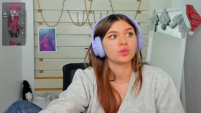 Snapshot of Josephine_Kiss chatting on 22, 12, 2024 Josephine Kiss online show from 22, 12, 2024