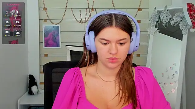 Snapshot of Josephine_Kiss chatting on 24, 12, 2024 Josephine Kiss online show from 24, 12, 2024