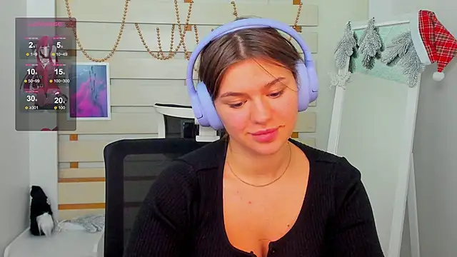 Snapshot of Josephine_Kiss chatting on 28, 12, 2024 Josephine Kiss online show from 28, 12, 2024