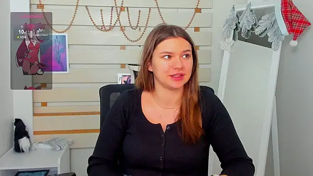 Snapshot of Josephine_Kiss chatting on 28, 12, 2024 Josephine Kiss online show from 28, 12, 2024