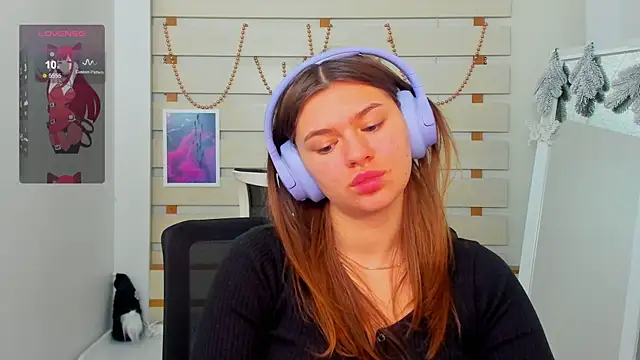 Snapshot of Josephine_Kiss chatting on 29, 12, 2024 Josephine Kiss online show from 29, 12, 2024