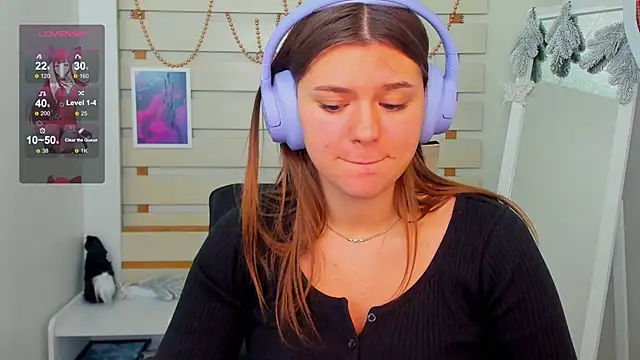 Snapshot of Josephine_Kiss chatting on 29, 12, 2024 Josephine Kiss online show from 29, 12, 2024