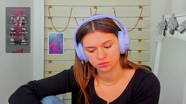 Snapshot of Josephine_Kiss chatting on 30, 12, 2024 Josephine Kiss online show from 30, 12, 2024