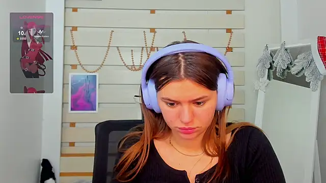 Snapshot of Josephine_Kiss chatting on 30, 12, 2024 Josephine Kiss online show from 30, 12, 2024