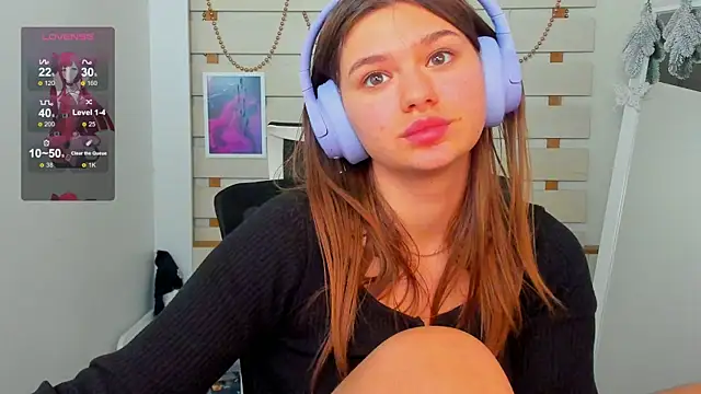 Snapshot of Josephine_Kiss chatting on 30, 12, 2024 Josephine Kiss online show from 30, 12, 2024