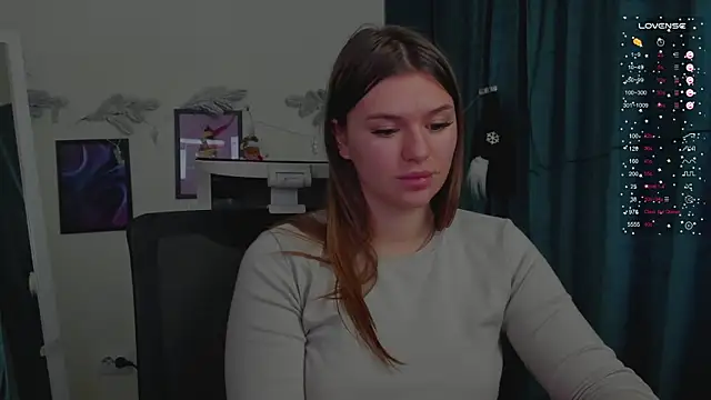 Snapshot of Josephine_Kiss chatting on 2, 1, 2025 Josephine Kiss online show from 2, 1, 2025