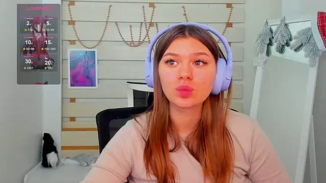 Snapshot of Josephine_Kiss chatting on 2, 1, 2025 Josephine Kiss online show from 2, 1, 2025