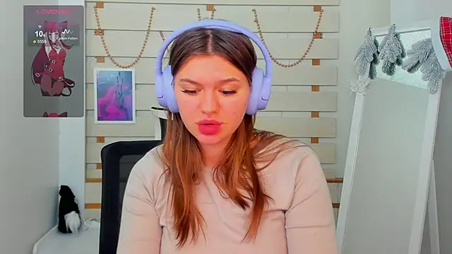 Snapshot of Josephine_Kiss chatting on 2, 1, 2025 Josephine Kiss online show from 2, 1, 2025