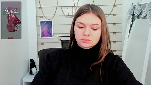 Snapshot of Josephine_Kiss chatting on 10, 1, 2025 Josephine Kiss online show from 10, 1, 2025