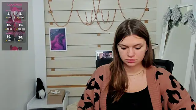 Snapshot of Josephine_Kiss chatting on 10, 1, 2025 Josephine Kiss online show from 10, 1, 2025