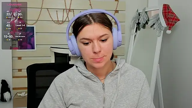 Snapshot of Josephine_Kiss chatting on 12, 1, 2025 Josephine Kiss online show from 12, 1, 2025